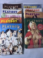 Vtg playboy magazine for sale  Nashville
