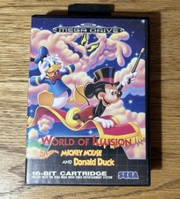 Illusion starring mickey for sale  BUCKINGHAM