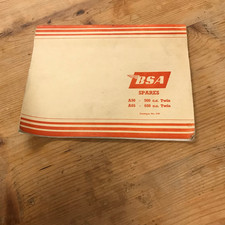 Bsa a50 a65 for sale  WICKFORD