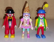 Playmobil konvolut clown gebraucht kaufen  Saulheim