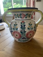 Grand vase anse d'occasion  Belz