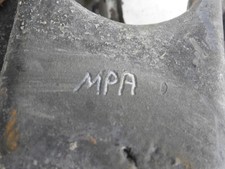 Lame ressort arriere d'occasion Lame ressort arriere d'occasion  Saint-Lizier