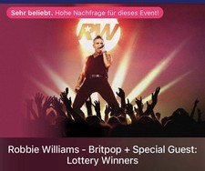 Verschoben robbie williams gebraucht kaufen  Berlin