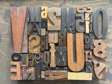 Large antique letterpress for sale  Garland
