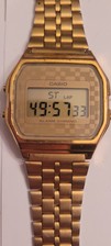 Vintage gold tone for sale  Akron