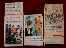 Ddr zeitschrift eulenspiegel gebraucht kaufen  Dillenburg