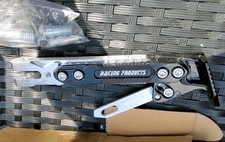 Adjustable footrests folding for sale  MANCHESTER