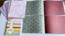 Background backing papers for sale  GOSPORT