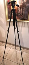 Trépied manfrotto 294a3 d'occasion  Foussemagne