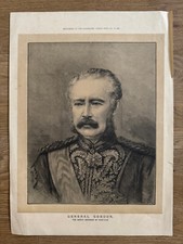 General charles gordon for sale  CHELMSFORD