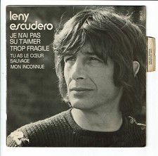 Leny escudero vinyle d'occasion Leny escudero vinyle d'occasion  Ambillou