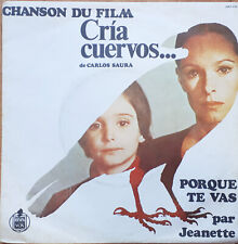 Film cria cuervos d'occasion  Sainte-Geneviève