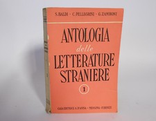 Antologia delle letterature usato  Rho
