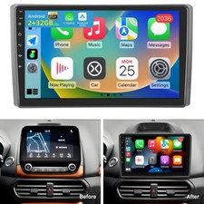 Rádio estéreo carro 2+32GB para Ford Ecosport 2018-2020 Android 13 Carplay GPS 10.1" comprar usado  Enviando para Brazil