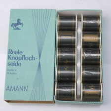 Amann stick kordel gebraucht kaufen  Düsseldorf