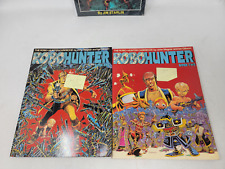 Robo hunter casebook for sale  Marysville