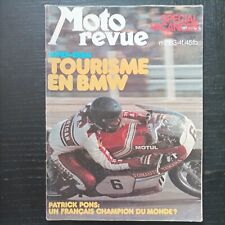 Moto revue 2183 d'occasion  Avignon