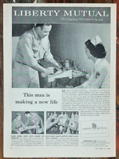 1956 liberty mutual for sale  Lansing