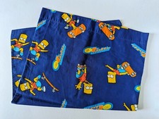 Vintage simpsons single for sale  HUNTLY