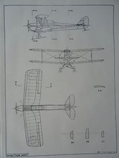 Ww2 aircraft havilland for sale  UK