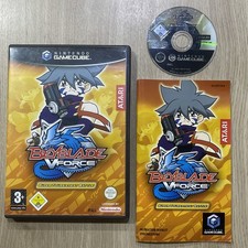 Beyblade vforce nintendo for sale  HOVE