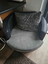 Cuddle chair for sale  LEEDS