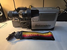 Vintage sony betamovie for sale  Newark