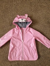 Girls raincoat next for sale  WALSALL