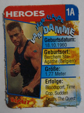 Jean claude van gebraucht kaufen  Hemau