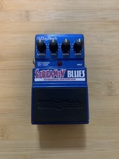 Digitech screamin blues for sale  Portland