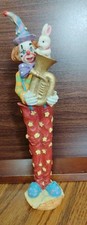 Clown figurine resin for sale  Mansfield