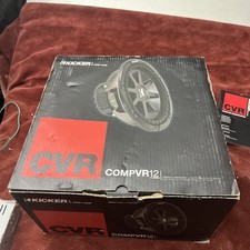 Kicker cvr compvr for sale  Lake Wales
