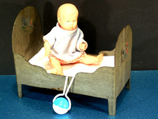 Puppen bett blech gebraucht kaufen  Herzogenrath