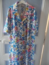 Robe fleurie manches d'occasion  France