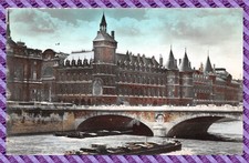 Carte postale paris d'occasion Carte postale paris d'occasion  France