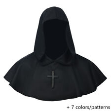 Medieval friar cowl for sale  Rancho Cucamonga