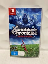 Usado, Xenoblade Chronicles Definitive Edition - Nintendo Switch **** COMO NOVO **** comprar usado  Enviando para Brazil