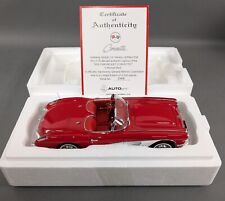 Autoart 1959 chevrolet gebraucht kaufen  Wiesloch