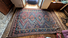 Antique afghan carpet for sale  HEREFORD