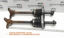 Coppia semi assi usato  Riesi