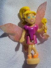 Bonecas Polly Pocket vintage escola de fada voadora peça de reposição rara #115 comprar usado  Enviando para Brazil