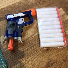 Nerf jolt mini gebraucht kaufen  Limbach-Oberfrohna