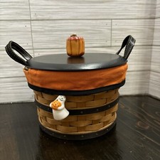 Longaberger 2005 halloween for sale  Port Saint Lucie