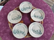 Assiettes plate faience d'occasion  France