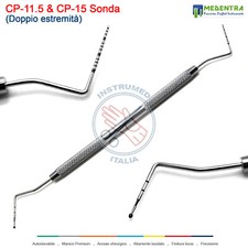 Sonda dentale 11.5 usato  Lumezzane