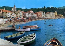 Cartolina san terenzo usato  Vestone