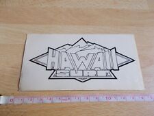 Autocollant hawaii surf d'occasion  Toulon-