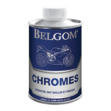 Belgom chromes bidon d'occasion  Mezzavia