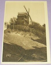 Cpa paris moulin d'occasion Cpa paris moulin d'occasion  Génissac