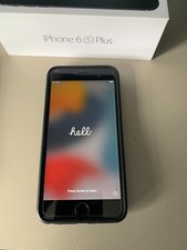 Iphone plus three for sale  GODALMING